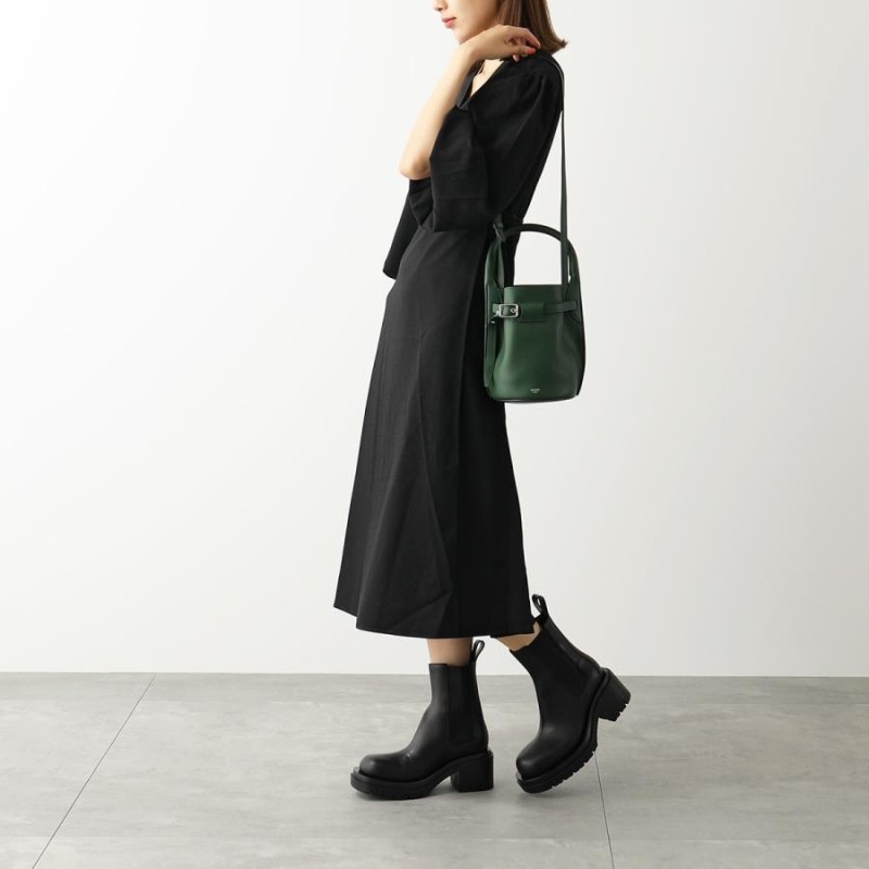 レディース美品　CELINE セリーヌ ビッグバッグ ナノ バスケット