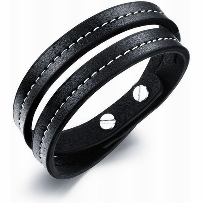 ブレスレット 男性 メンズ メンズファション メンズアクセサリー バングル かっこいい おしゃれ 二重 シンプル アクセサリー ファション 雑貨 小物 通販 Lineポイント最大0 5 Get Lineショッピング