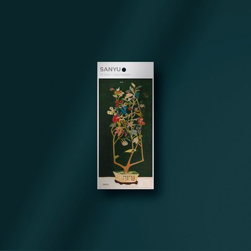 【萬用袋】常玉・萬物靜觀皆自得 | 紅包袋 | 6入