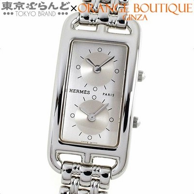 セール(SALE)開催中！ファッション通販 エルメス CC3-210 CC3.210 ドゥゾーン ケープコッド HERMES 時計