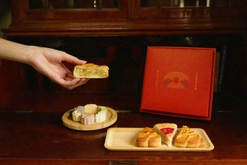 囍餅試吃組合(限購一盒)【需預訂】