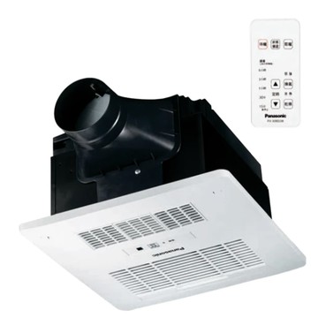 【Panasonic 國際牌】FV-30BD1R，110V，暖風機，無線遙控(不含安裝)