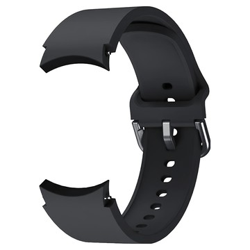 Limstail Galaxy Watch 矽膠錶帶  黑色  1個  Galaxy Watch 7/Watch 6/6 Classic/Watch 5/5 Pro/Watch 4/Watch 4 Classic