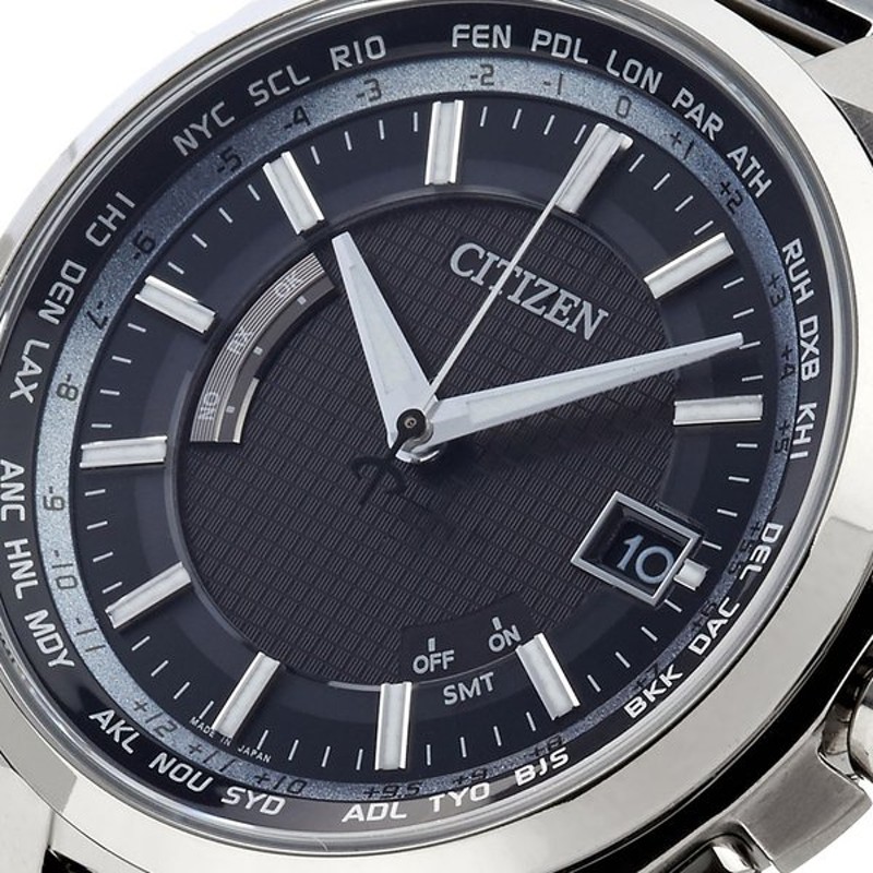 CITIZEN アテッサ ダイレクトフライト CB0120-55E-