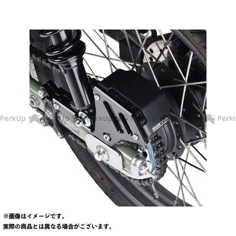 正規品／ジータ CT125 ハンターカブ コネクティングクランプ チェーン