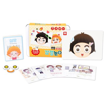 拍拍情緒遊戲  多色  1盒