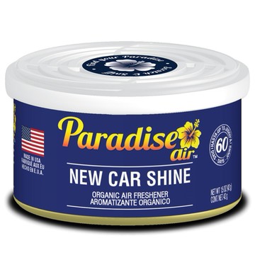 Paradise Air Fresh 美國佛州芳香杯【新車閃耀】 42g (PAF016)