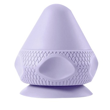 JOINFIT 吸附式筋膜舒壓穴位按摩球  薔薇紫  1個