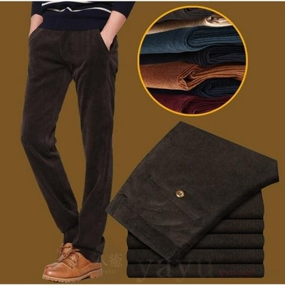 コーデュロイパンツ カジュアルパンツ チノパンツ メンズ ビジネス 冬 暖かい 防寒 メンズ ボトムス ロングパンツ 秋冬代引不可 通販 Lineポイント最大get Lineショッピング