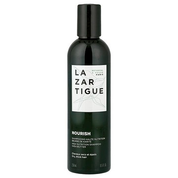Lazartigue, 滋養洗髮精，用於乾燥、濃密的頭髮，8.5 液量盎司（250 毫升）