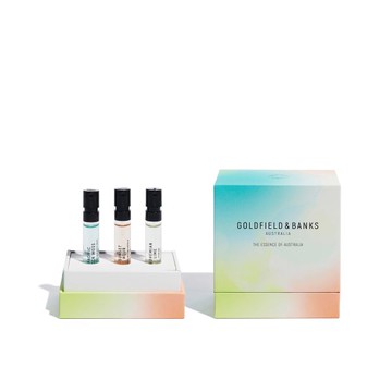 Goldfield & Banks Coast to Coast 2ML針管組 2024 (3 x 2ml)