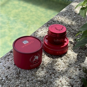 🐾花甲E姊🐾貨在台🐾 Guerisson 格麗松 (九朵雲) 紅蔘馬油面霜60g 馬油面霜 Guerisson馬油霜
