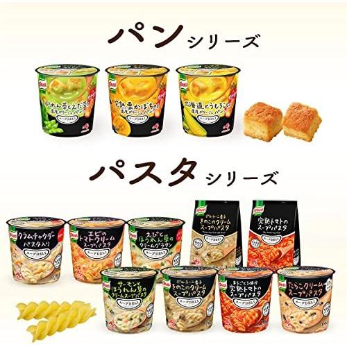 クノール スープ DELI クラムチャウダー 38g×6個 (カップスープ スープ パスタ 食品 まとめ買い) ×6個