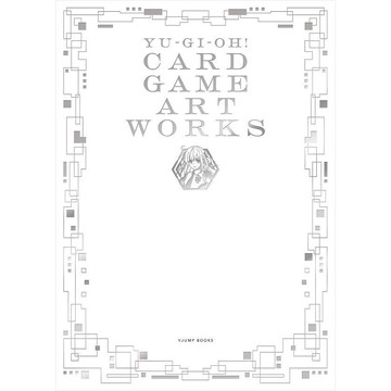YU‐GI‐OH! CARD GAME ART WORKS/《遊戲王》卡牌遊戲卡面插畫集/Vジャンプ編集部/ 編 eslite誠品