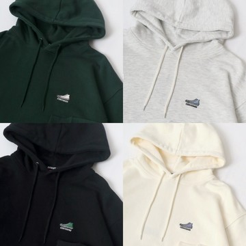 【KT USA】Converse 日本限定 帽T 經典帽T 小標 帽T 小logo 刺繡經典鞋款 無刷毛 帽T