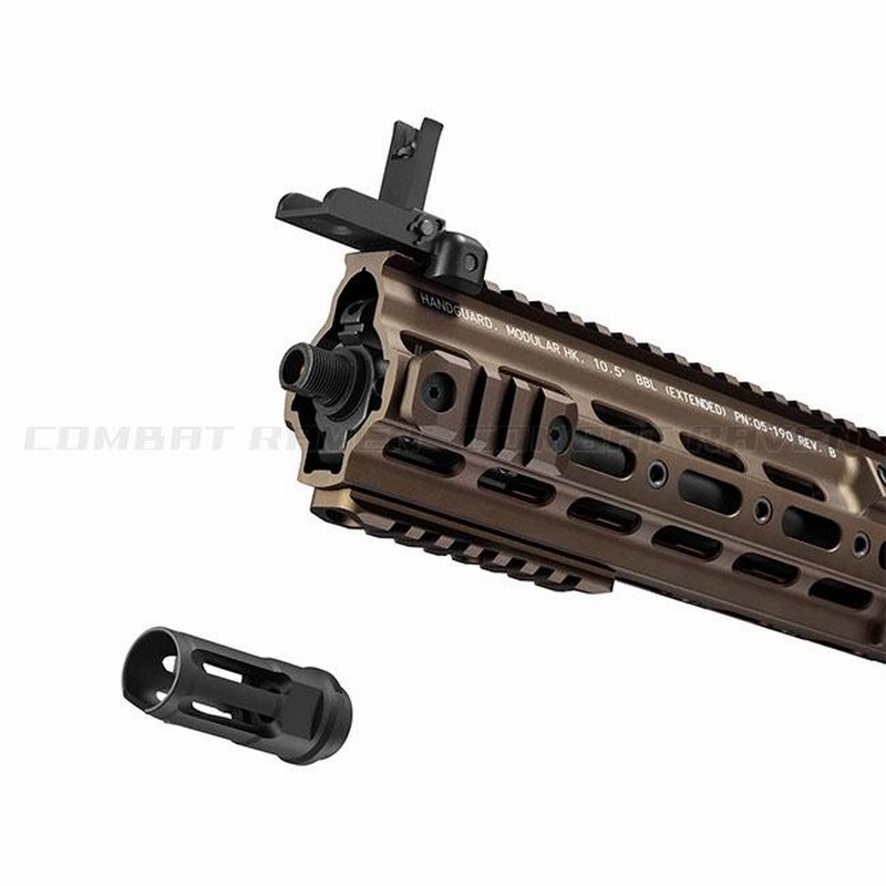 新品！！東京マルイ　次世代電動ガン　HK416デルタカスタム FDEカラー HK416 デルタカスタム - 次世代電動ガン | 東京マルイ