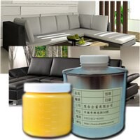 真皮、PVC皮專用，噴大師萬用皮革染劑，皮革染色/皮革掉色修補(100ml組合)