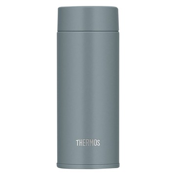 THERMOS 膳魔師 真空隔熱保溫水壺  灰色  350ml  1個