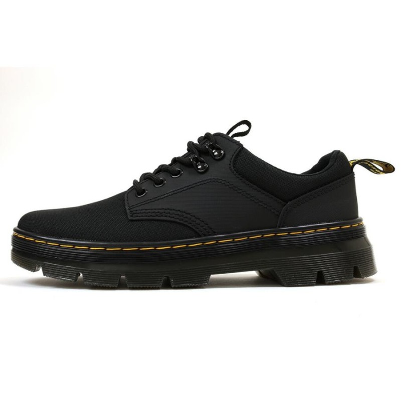 ドクターマーチン 5 タイ シューズ ブラック Dr.Martens REEDER 27102001 BLACK | LINEブランドカタログ