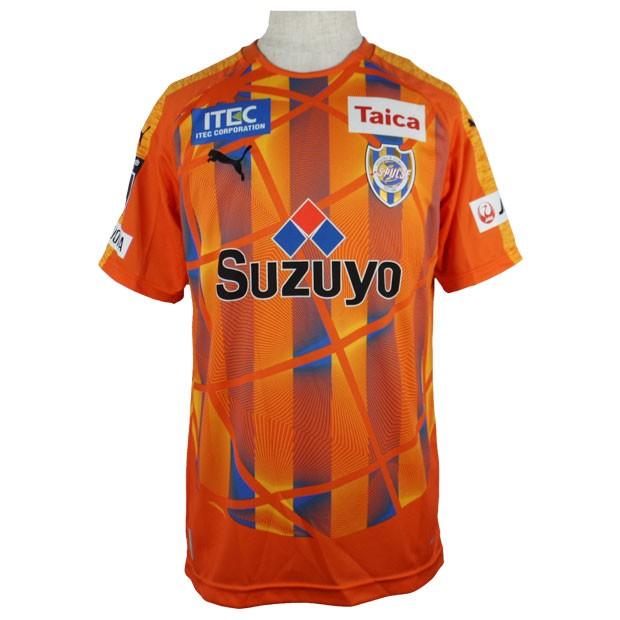 激レア❗️清水エスパルス　2019 レジェンドマッチ 2nd ユニフォーム　長袖 激レア❗️清水エスパルス2019 レジェンドマッチ 2nd