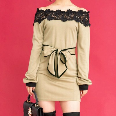 オフショルワンピースの通販 5 009件の検索結果 Lineショッピング