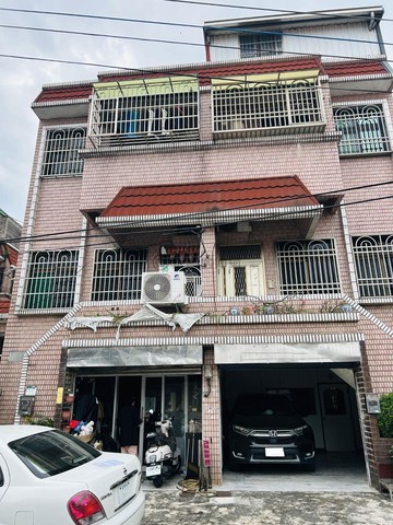 近路竹科學工業園區及本州工業園區透天4樓｜高雄市路竹區民有路