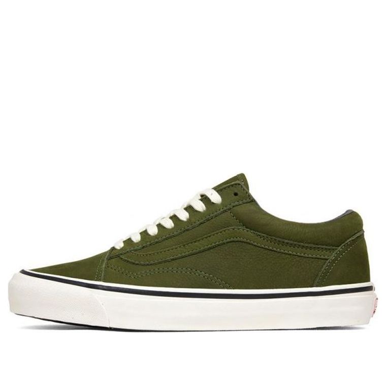 Vans Vault OG Old Skool LX Green