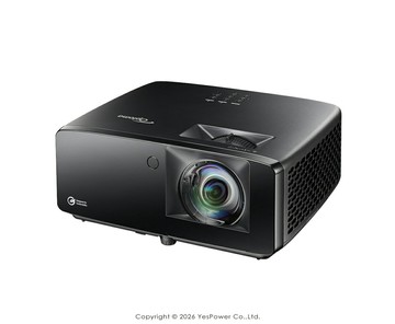 ＊來電優惠＊PK110S Optoma 4100流明 4K UHD 短焦雷射投影機