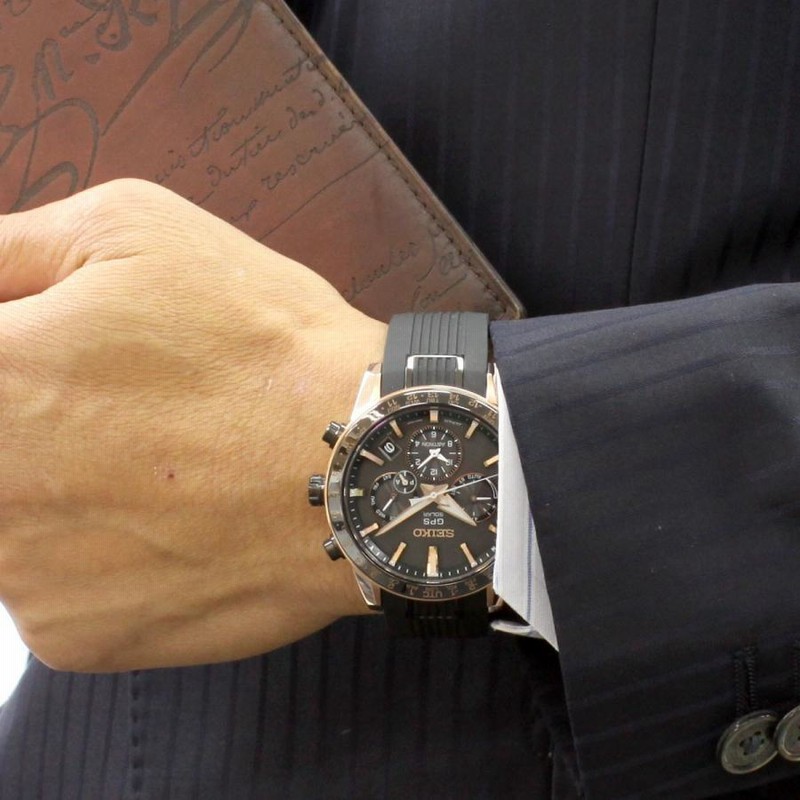 アストロン セイコー SEIKO ASTRON SBXC006 通販 LINEポイント最大0.5 