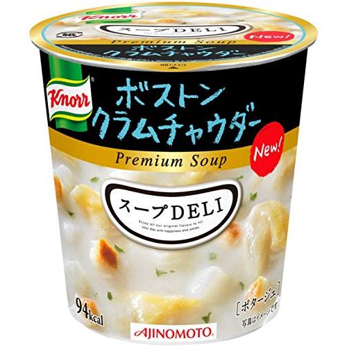 味の素 クノール スープDELI　6種×各1個