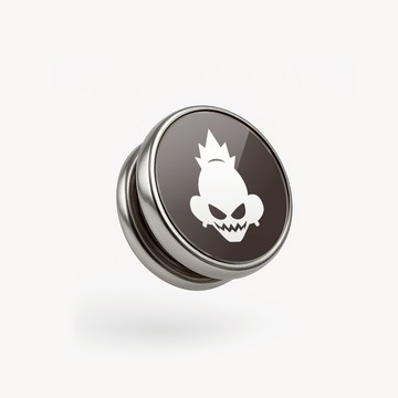 Super_TW/安全帽裝飾面釦 SunBrother孫氏兄弟 安全帽面釦 安全帽面扣 面釦 三扣式面釦 面扣 安全帽零