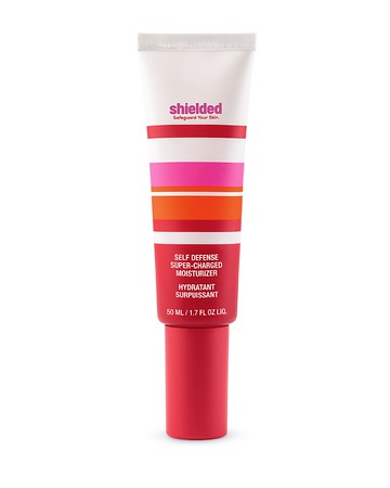 Shielded Beauty Self-Defense Super-Charged Moisturizer 1.7 oz.