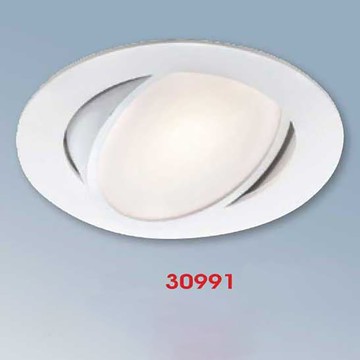 【崁入孔9.3公分】10W 嵌燈 F35-43-30991