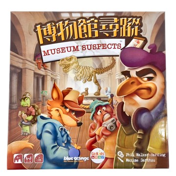 GoKids 博物館尋蹤  1盒
