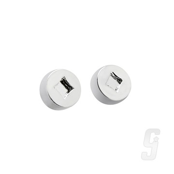 赤軍寶飾-學院系-古錢貼耳