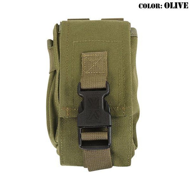 karrimor SF カリマーSF Smoke Grenade Pouch 3色 スモークグレネード