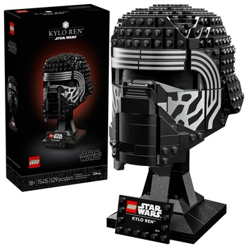 【必買站】樂高 LEGO 75415 凱羅忍™ 頭盔 Kylo Ren™ Helmet LEGO® Star Wars™ 系列