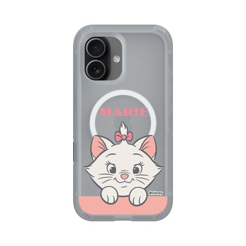 iPhone 17 AirX 流變灰 - 迪士尼-經典系列 Disney Classics - 貓兒歷險記 - 可愛瑪麗