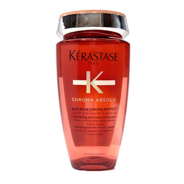 Kerastase_卡詩 恆彩重生髮浴250ml 公司貨