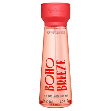 Pepe Jeans LONDON 波西佳人香氛身體噴霧  1個  250ml