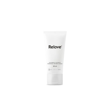 Relove 金盞花低敏溫和私密潔淨凝露 30ml【官方旗艦店】