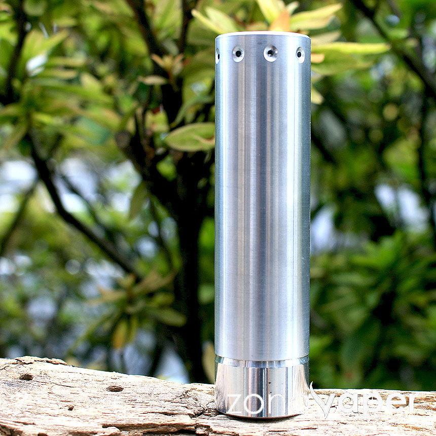 Comp Lyfeコンプライフ HK 25 Mod Bare Aluminum 18650（*ネコポス便