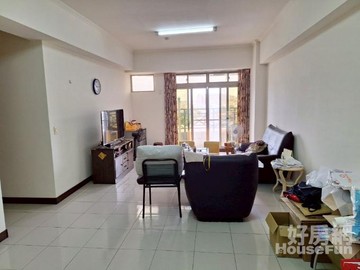 超高CP值//長榮新城大三房平車｜台南市北區長榮路五段