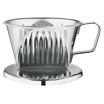 Pearl Horse 寶馬 不鏽鋼咖啡濾器  150ml  1個  單件