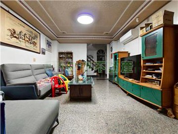 大里｜成功商圈活巷大地坪透天｜台中市大里區成功路