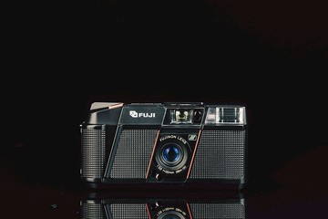 FUJI DL-200 II DATE #1995 #135底片相機