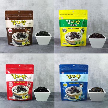 【韓味不二】海樂多-海苔酥50g( 原味/海鮮/泡菜/BBQ ) 10入組-口味任選