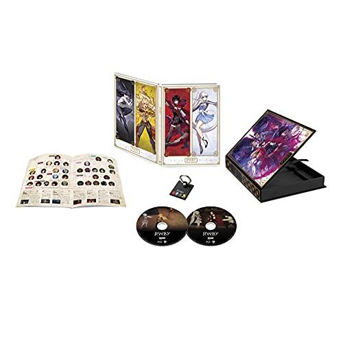 BD/海外アニメ/RWBY VOLUME 5(Blu-ray) (初回生産限定版)【Pアップ | LINEショッピング