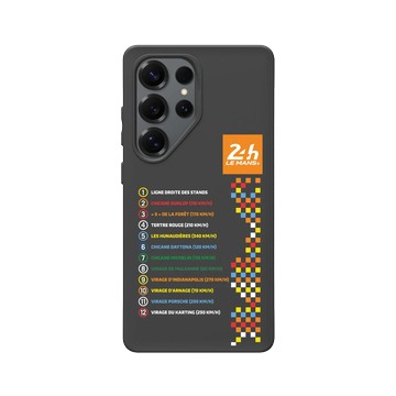 Galaxy S25 Ultra SolidSuit 黑 - 24 Hours of Le Mans - 24h - Racetracks