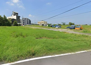 大甲日南都內小田｜台中市大甲區日南段